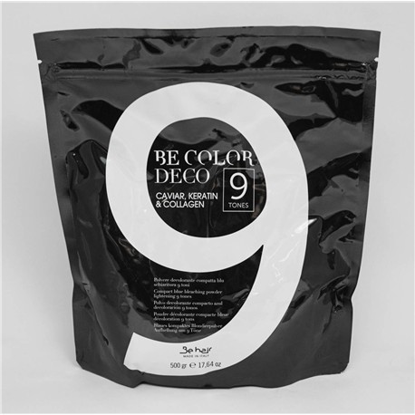 be hair rozjasniacz 9 tonow 500g.JPG-5453