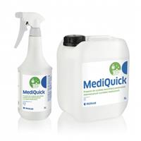 MediQuick dezynf.małych powierz.5L