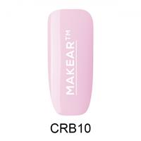 Makear Base Rubber CRB10- Light Pink 8ml