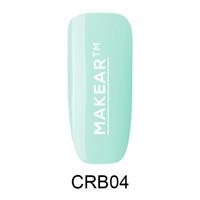 Makear Base Rubber CRB04- Mint 8ml