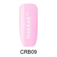 Makear Base Rubber CRB09- Pink 8ml