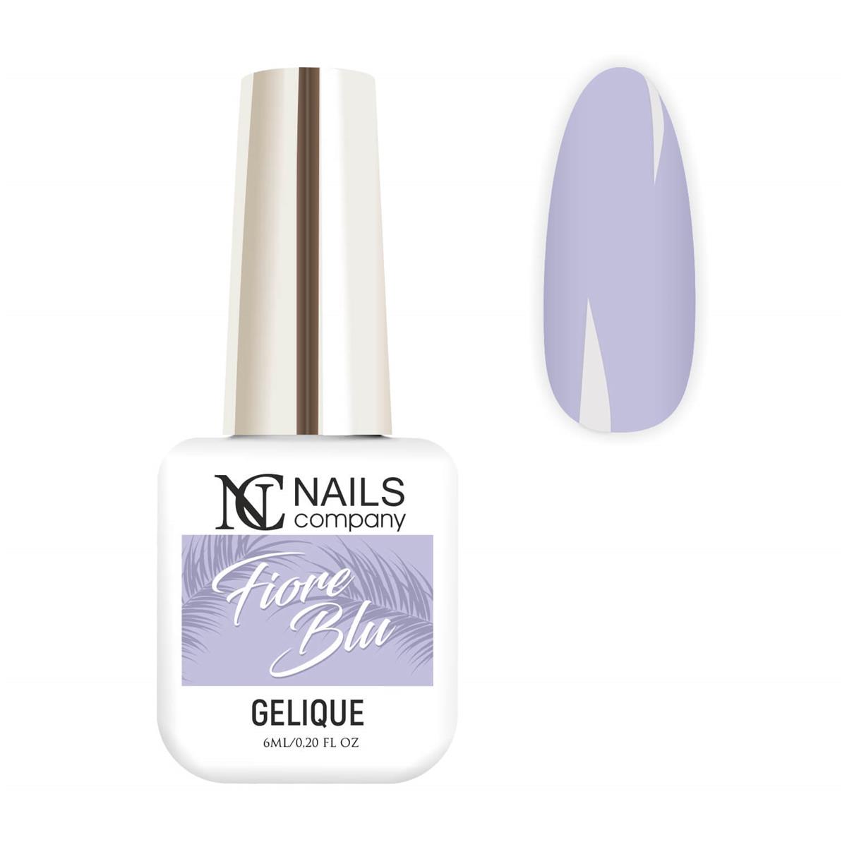 Nails Company lakier Amore a Venezia Fiore Blu 6ml