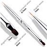 NC pędzelek DUO-OVAL-BRUSH-4--NAIL-ART.-BRUSH--25290