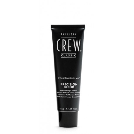 American Crew Precision Blend Medium Ash 5-6 40ml