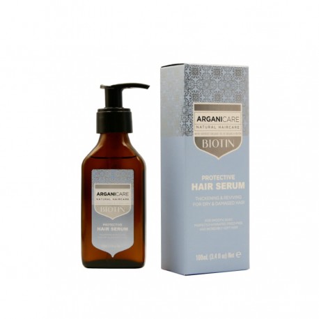 ARGANICARE Biotyn serum 100ml