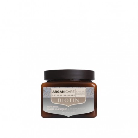 ARGANICARE Biotyn maska 500ml
