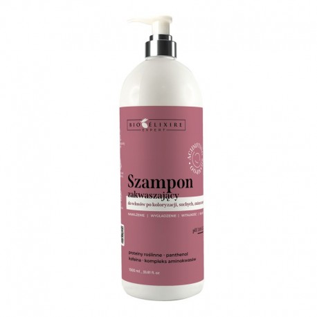 Bioelixir szampon zakwaszający 1000ml