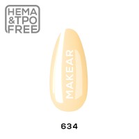 Makear 634 lakier hybrydowy 8ml