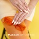 Makear 634 lakier hybrydowy 8ml