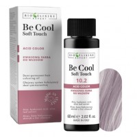 Bioelixir Toner Soft Touch 60ml 10.2 Platynowy Irysowy Blond