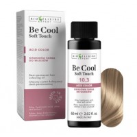 Bioelixir Toner Soft Touch 60ml 10.3 Platynowy Złoty Blond