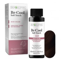 Bioelixir Toner Soft Touch 60ml 4.0 Średni Kasztan