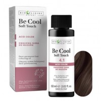 Bioelixir Toner Soft Touch 60ml 4.1 Średni Popielaty Kasztan