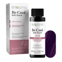 Bioelixir Toner Soft Touch 60ml 5.22 Jasny Intensywny Irysowy Kasztan