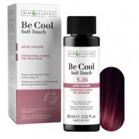 Bioelixir Toner Soft Touch 60ml 5.26 Jasny Czerwony Irysowy Blond