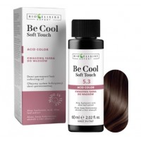 Bioelixir Toner Soft Touch 60ml 5.3 Jasny Złoty Kasztan