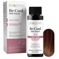Bioelixir Toner Soft Touch 60ml 6.4 Ciemny Miedziany Blond