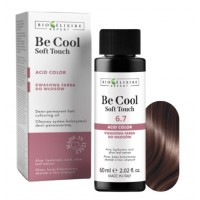 Bioelixir Toner Soft Touch 60ml 6.7 Ciemny Brązowy Blond