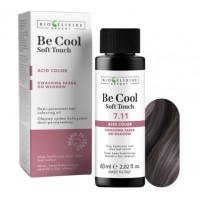 Bioelixir Toner Soft Touch 60ml 7.11 Średni Intensywny Popielaty Blond
