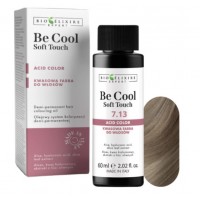 Bioelixir Toner Soft Touch 60ml 7.13 Średni Złoty Popielaty Blond