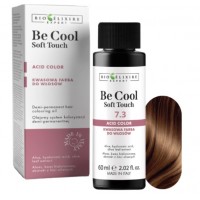 Bioelixir Toner Soft Touch 60ml 7.3 Średni Złoty Blond