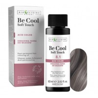 Bioelixir Toner Soft Touch 60ml 8.1 Jasny Popielaty Blond