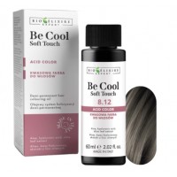 Bioelixir Toner Soft Touch 60ml 8.12 Jasny Irysowy Popielaty Blond