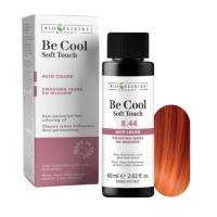 Bioelixir Toner Soft Touch 60ml 8.44 Jasny Intensywny Miedziany Blond
