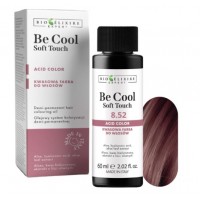 Bioelixir Toner Soft Touch 60ml 8.52 Jasny Irysowy Popielaty Blond