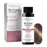 Bioelixir Toner Soft Touch 60ml 8.7 Jasny Brązowy Blond