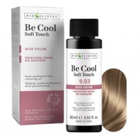 Bioelixir Toner Soft Touch 60ml 9.03 Bardzo Jasny Złoty Naturalny Blond