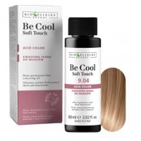 Bioelixir Toner Soft Touch 60ml 9.04 Bardzo Jasny Miedziany Naturalny Blond