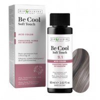 Bioelixir Toner Soft Touch 60ml 9.1 Bardzo Jasny Popielaty Blond