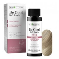 Bioelixir Toner Soft Touch 60ml 9.13 Bardzo Jasny Złoty Popielaty Blond