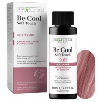 Bioelixir Toner Soft Touch 60ml 9.65 Bardzo Jasny Mahoniowy Czerwony Blond