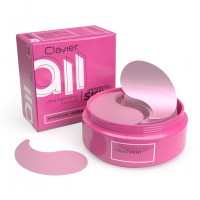 CLAVIER płatki pod oczy Under Eye Skin ALL opak.60szt