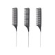 Fox komplet grzebieni do balayage’u- Black