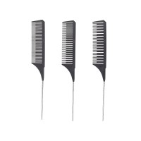Fox komplet grzebieni do balayage’u- Black