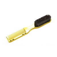 Fox zestaw Barber fade&beard Gold