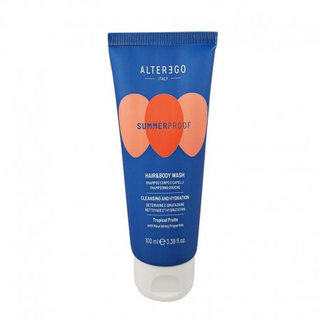 Alter Ego Summer Hair&Body Proff wash 100ml