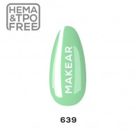 Makear 639 lakier hybrydowy 8ml