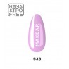 Makear 638 lakier hybrydowy 8ml