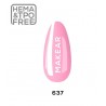 Makear 637 lakier hybrydowy 8ml
