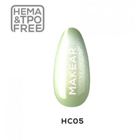 Makear HC05 Cat Eye 05 lakier hybrydowy 8ml