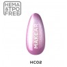 Makear HC02 Cat Eye 02 lakier hybrydowy 8ml