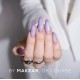 Makear HC05 Cat Eye 02 lakier hybrydowy 8ml