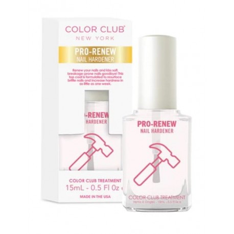Color Club odżywka Pro Renew Treatment 15ml