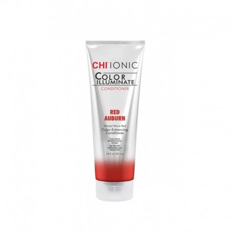 CHI Ionic Color Illuminate Red Aubunrn 251ml