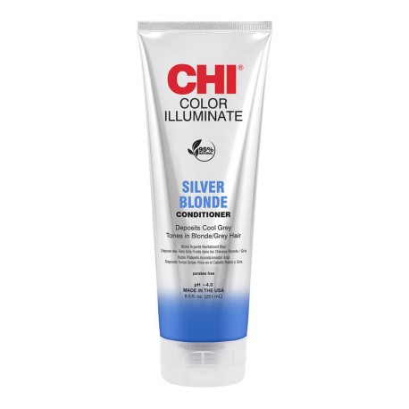 chi-ionic-color-illuminate-odzywka- silver blo-6523