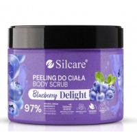 Silcare peeling do ciała Blueberry 350g